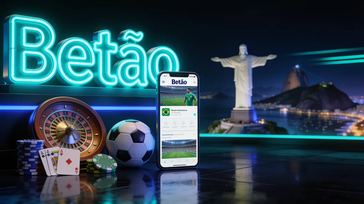 Vantagens da plataforma betão bet: guia de betão bet para jogadores no Brasil